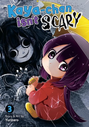 Kaya-chan Isn't Scary Vol 03 S
