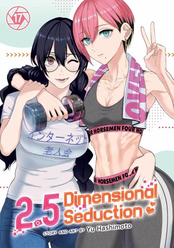 2.5 Dimensional Seduction Vol 17 SC