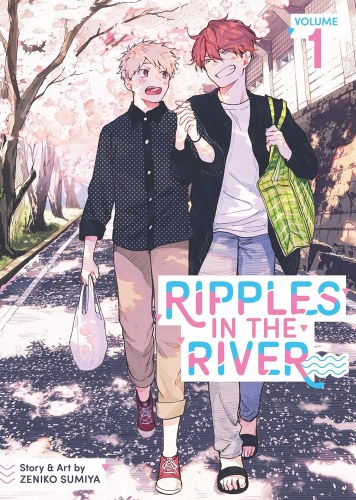 Ripples in the River Vol 01 SC