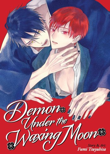 Demon Under the Waxing Moon SC