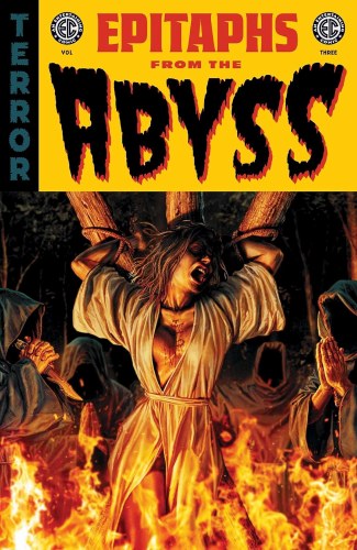 Epitaphs from the Abyss Vol 03 SC