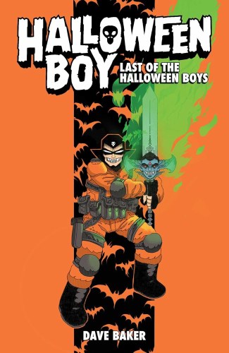 Halloween Boy Vol 01 HC Last of the Halloween Boys