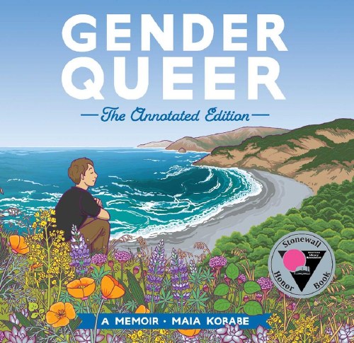 Gender Queer Annotated Edition HC