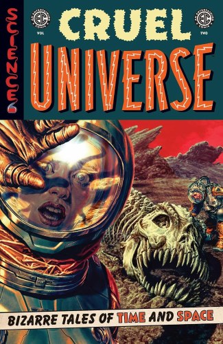 EC Cruel Universe Vol 02 SC