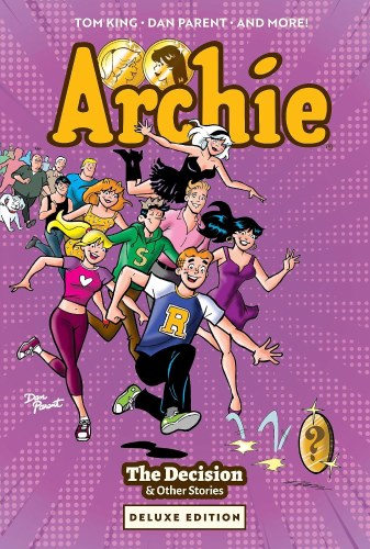 Archie Decision & Other Stories Deluxe Edition HC