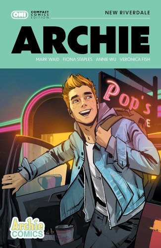 Archie New Riverdale SC Compact Comics Edition