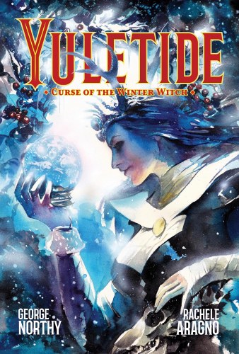 Yuletide Curse of the Winter Witch SC