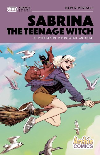 Sabrina the Teenage Witch New Riverdale SC Compact Comics Edition