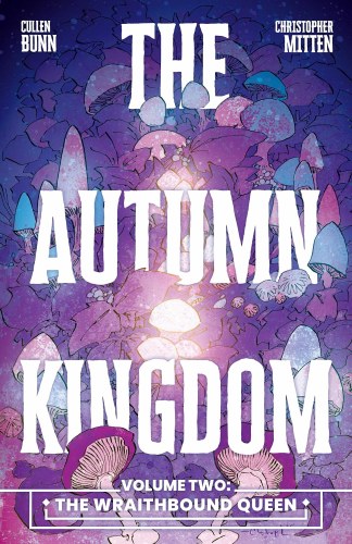 Autumn Kingdom Vol 02 SC Wraithbound Queen