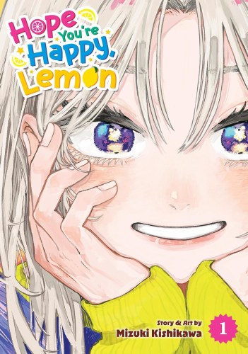 Hope You're Happy Lemon Vol 01 SC