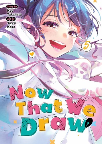 Now That We Draw Vol 05 SC
