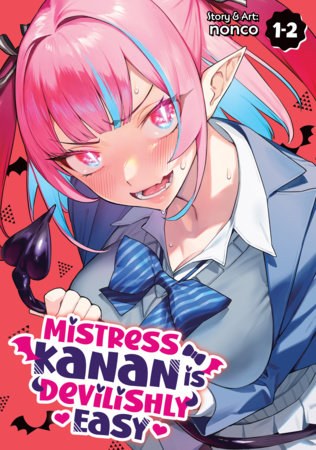 Mistress Kanan is Devilishly Easy Omnibus Vol 01-02 SC