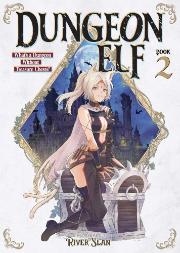 Dungeon Elf What's a Dungeon without Treasure Chests? Vol 02 SC