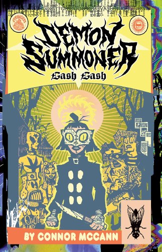 Demon Summoner Gash Gash SC