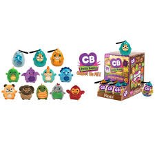 Prehistoric Cutie Beans Series 1.5 Blind Mini-Plush