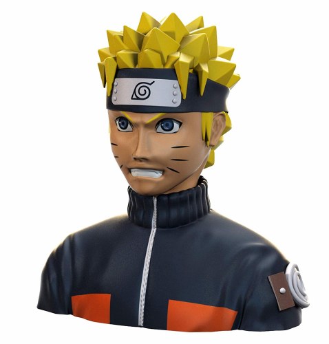 Naruto Bust Bank