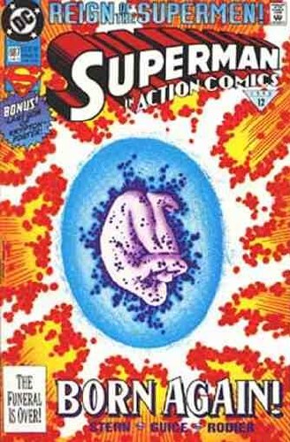 Action Comics #687