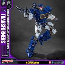Transformers Soundwave AMK PRO Series 20cm Diecast Model Kit