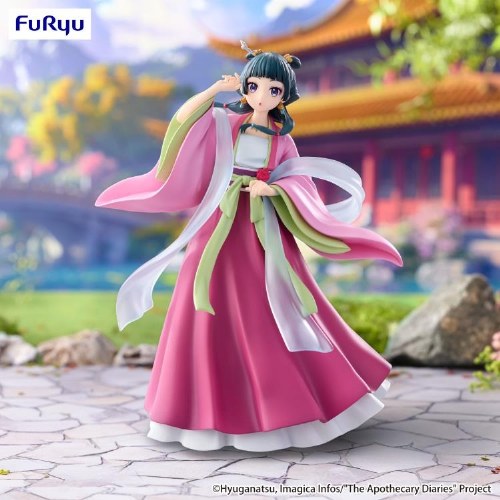 Apothecary Diaries Maomao Trio-Try-iT Figure
