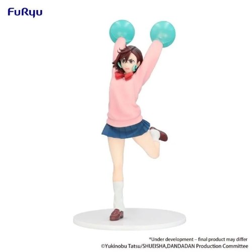 Dandadan Momo Ayase Trio-Try-It Figure