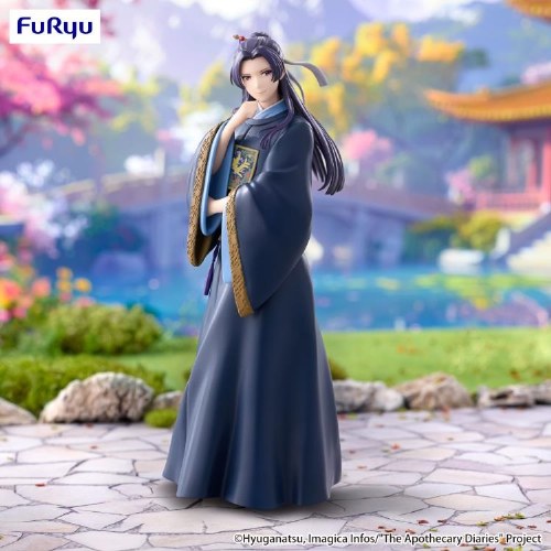 Apothecary Diaries Jinshi Trio-Try-iT Figure