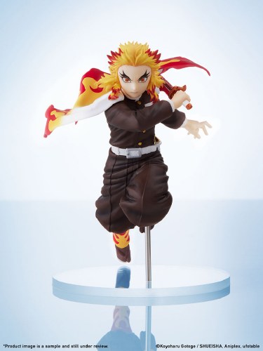 Demon Slayer Kyojuro Rengoku ConoFig Figure