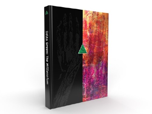 Delta Green RPG Millennium HC
