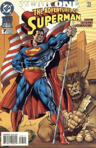 Adventures of Superman Annual #7