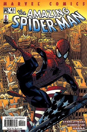 Amazing Spider-Man (1999) #41 (482)