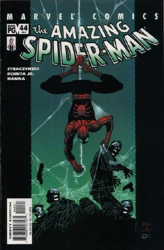 Amazing Spider-Man (1999) #44 (485)