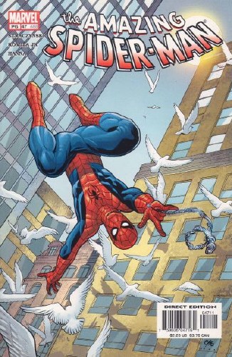 Amazing Spider-Man (1999) #47 (488)