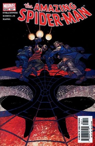 Amazing Spider-Man (1999) #507