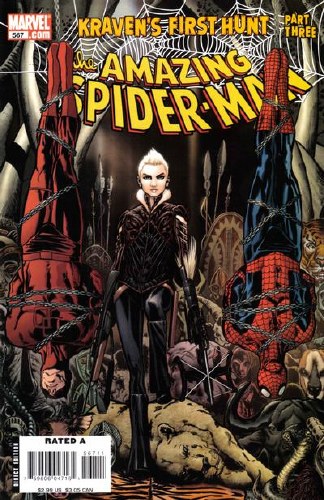 Amazing Spider-Man (1999) #567