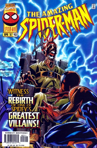 Amazing Spider-Man #422