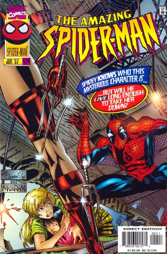 Amazing Spider-Man #424