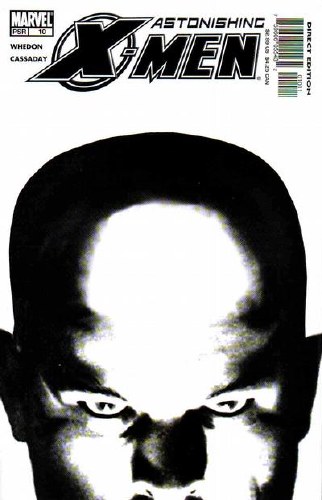 Astonishing X-Men (2004) #10