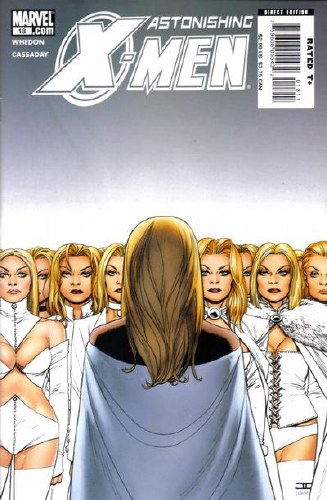 Astonishing X-Men (2004) #18