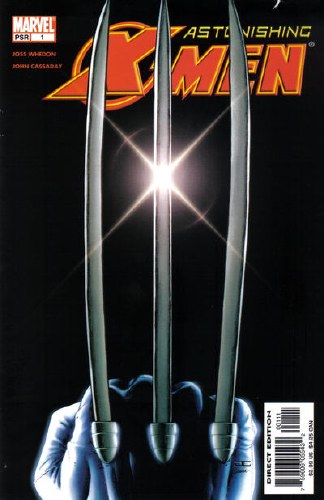 Astonishing X-Men (2004) #1