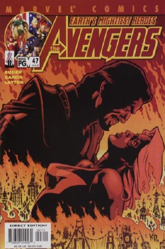 Avengers (1998) #47