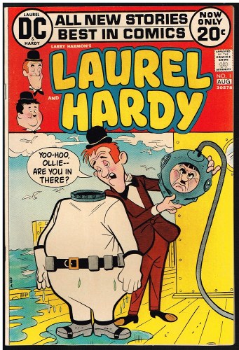 Larry Harmon's Laurel and Hardy #1
