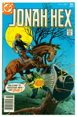 Jonah Hex #5