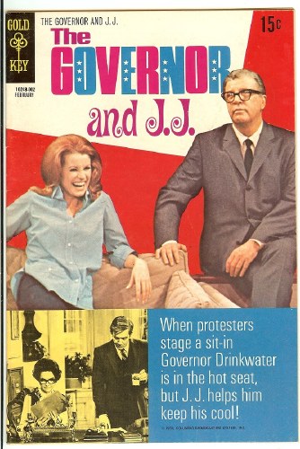 Governor and JJ #1