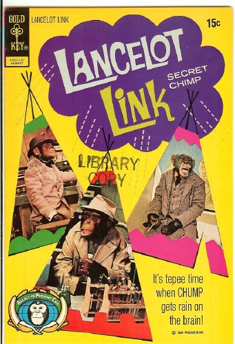 Lancelot Link #6