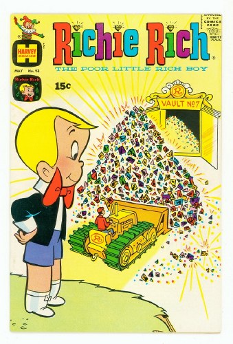 Richie Rich #93