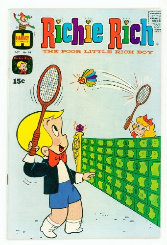 Richie Rich #98