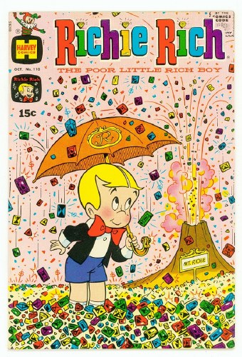 Richie Rich #110
