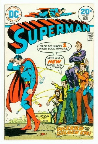 Superman #273