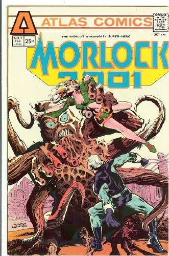 Morlock 2001 #1