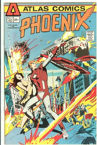 Phoenix #1