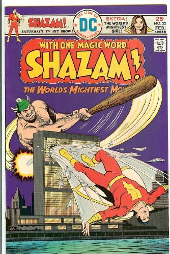 Shazam #22
